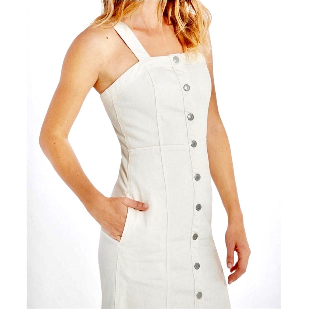 NWT AG Adriano Goldschmied The Sydney Dress Size S